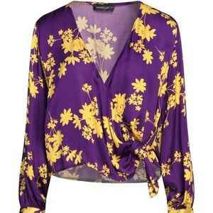 Vanessa Scott Shirt/Top NWT